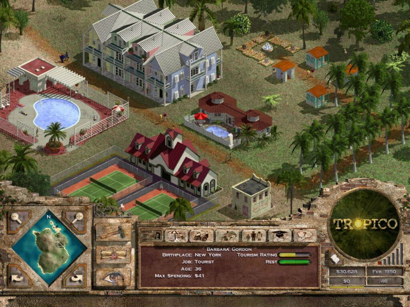 Tropico: Paradise Island - screenshot 4