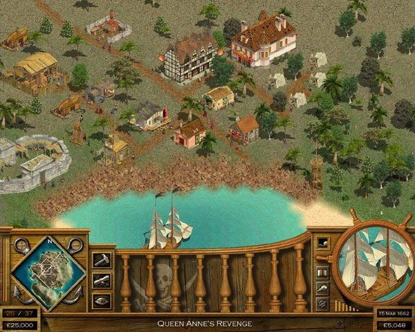 Tropico 2: Pirate Cove - screenshot 11