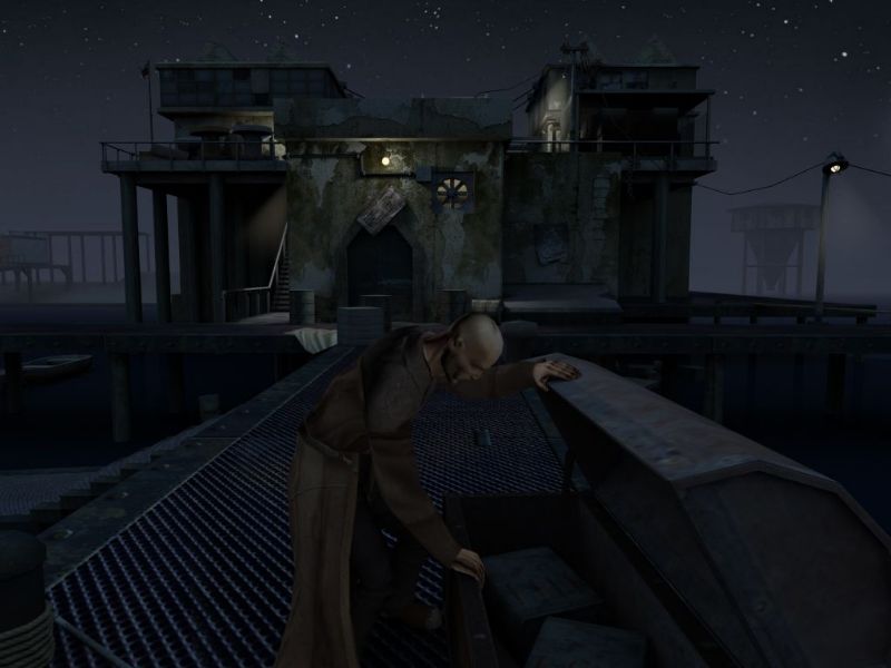 Vampire World: Port of Death - screenshot 21