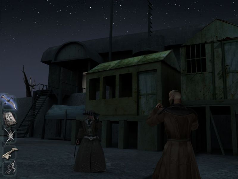 Vampire World: Port of Death - screenshot 14