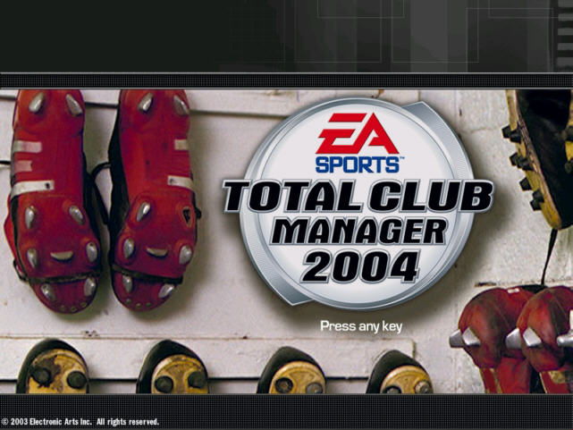 Total Club Manager 2004 - screenshot 4