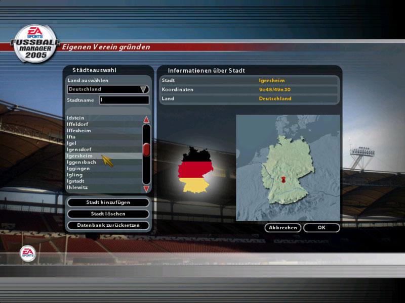 Total Club Manager 2005 - screenshot 24
