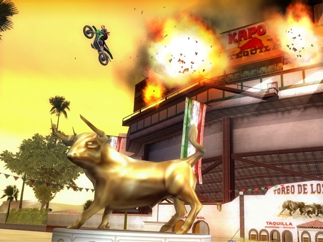 Total Overdose: A Gunslinger's Tale in Mexico - screenshot 21