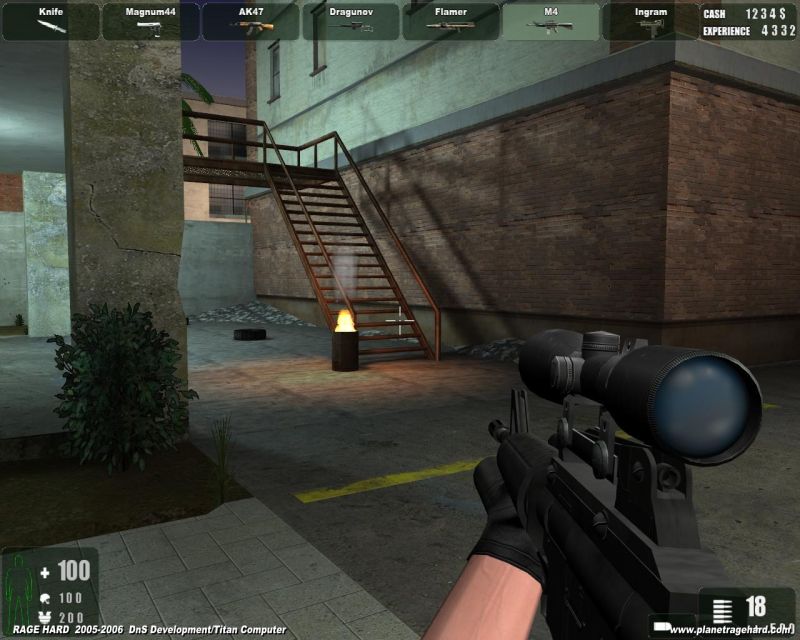 Rage Hard - screenshot 9