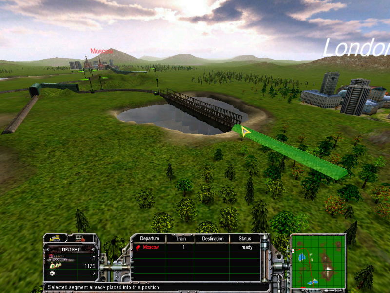 Train Empire - screenshot 16