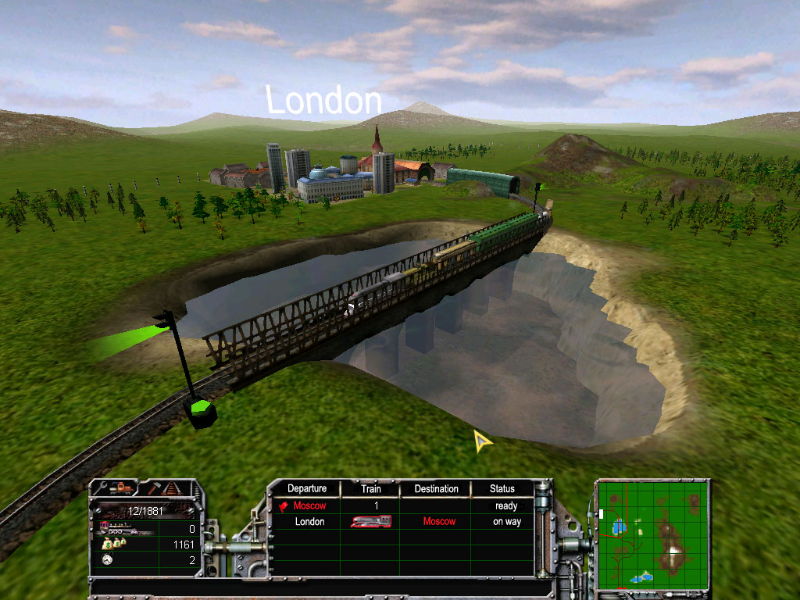 Train Empire - screenshot 15