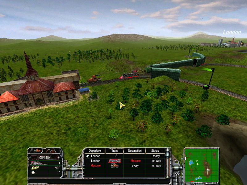 Train Empire - screenshot 14