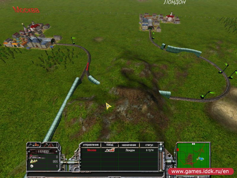 Train Empire - screenshot 6