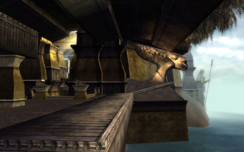 Guild Wars: Nightfall - screenshot 3