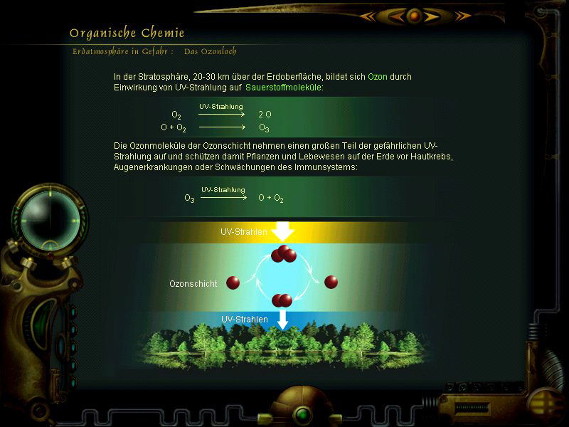 Chemicus: Journey to the Other Side - screenshot 10