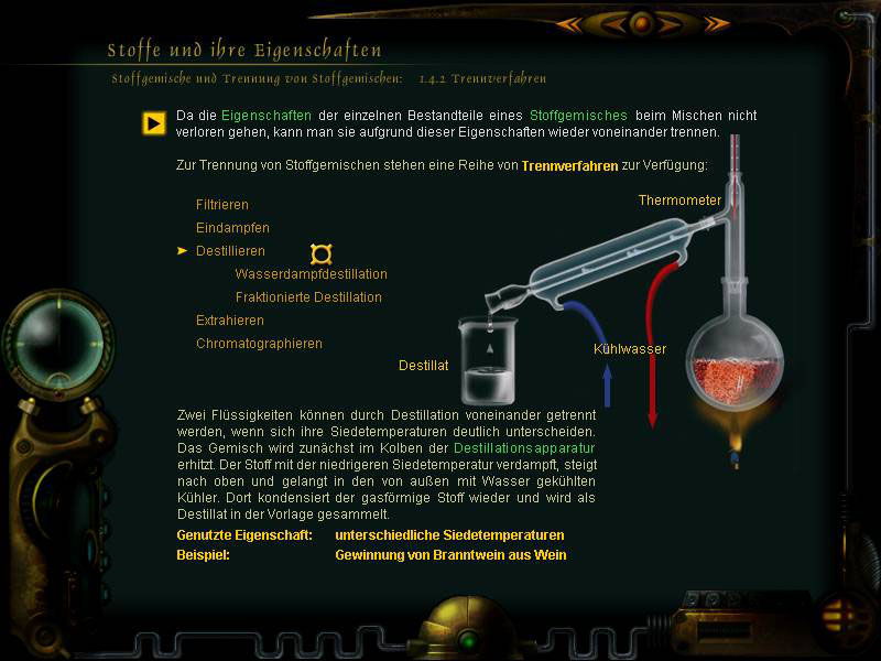 Chemicus II - screenshot 12