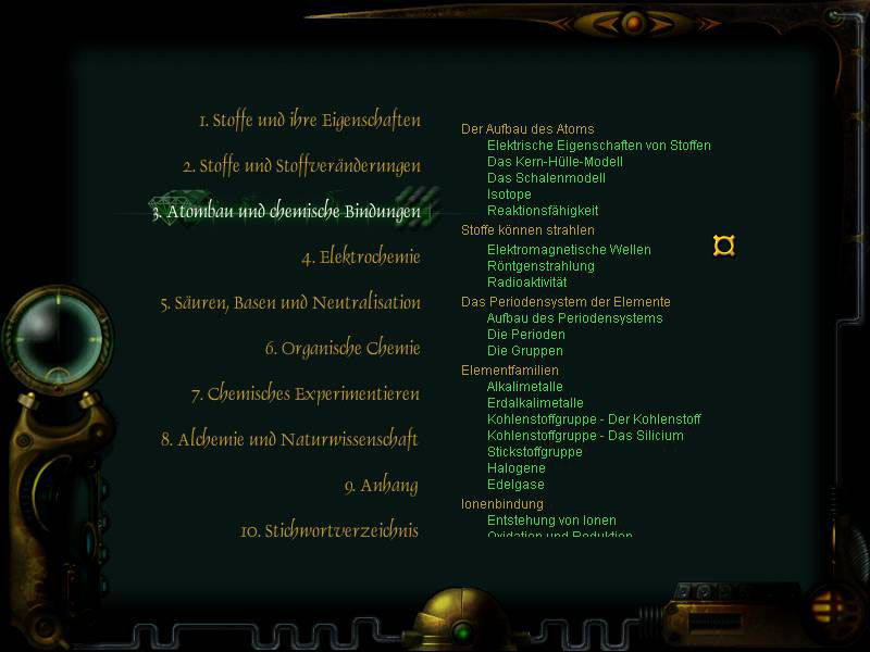 Chemicus II - screenshot 11