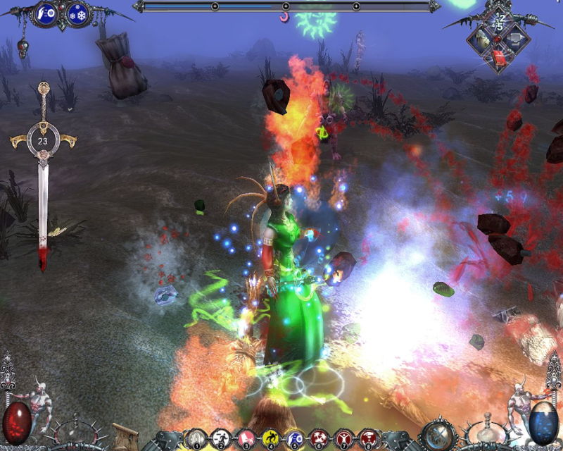Dawn of Magic - screenshot 48
