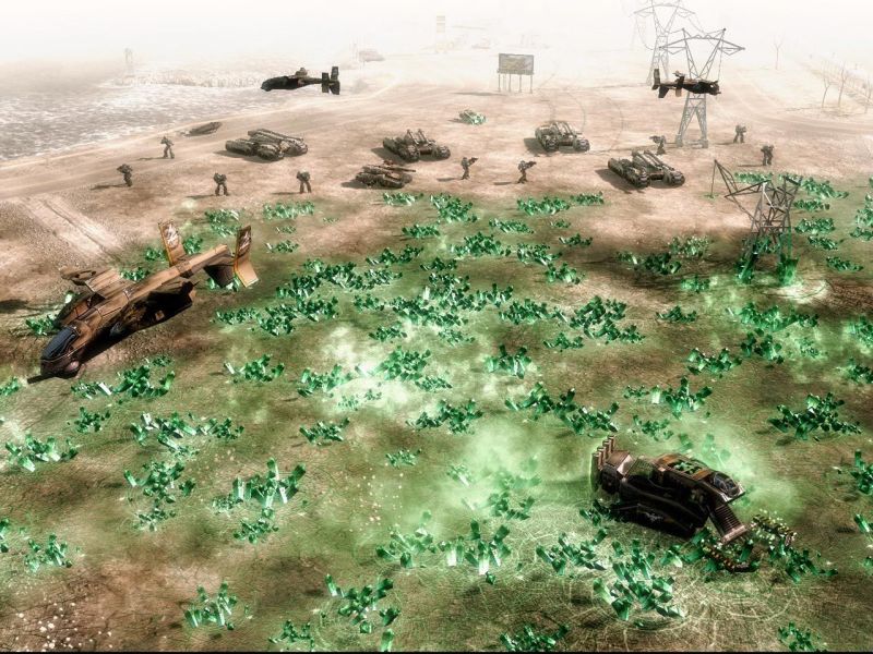 Command & Conquer 3: Tiberium Wars - screenshot 15
