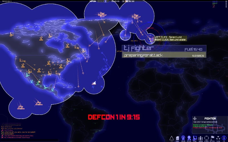 Defcon - Everybody dies - screenshot 12