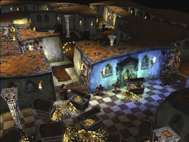 Dungeon Keeper 2 - screenshot 84