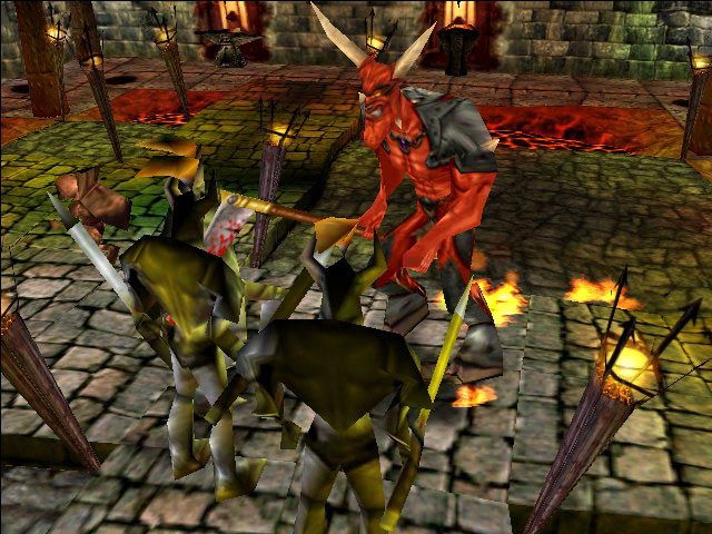 Dungeon Keeper 2 - screenshot 48
