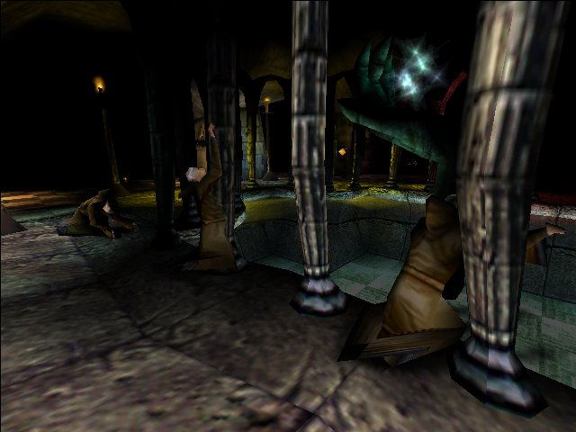 Dungeon Keeper 2 - screenshot 14