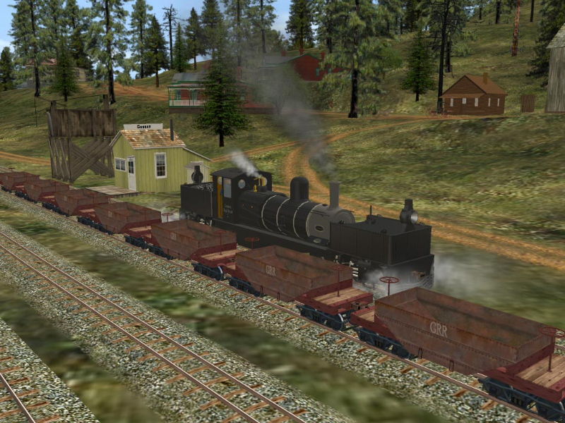 Trainz Railroad Simulator 2006 - screenshot 35