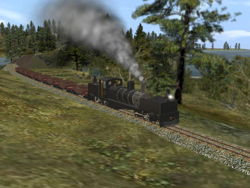 Trainz Railroad Simulator 2006 - screenshot 34