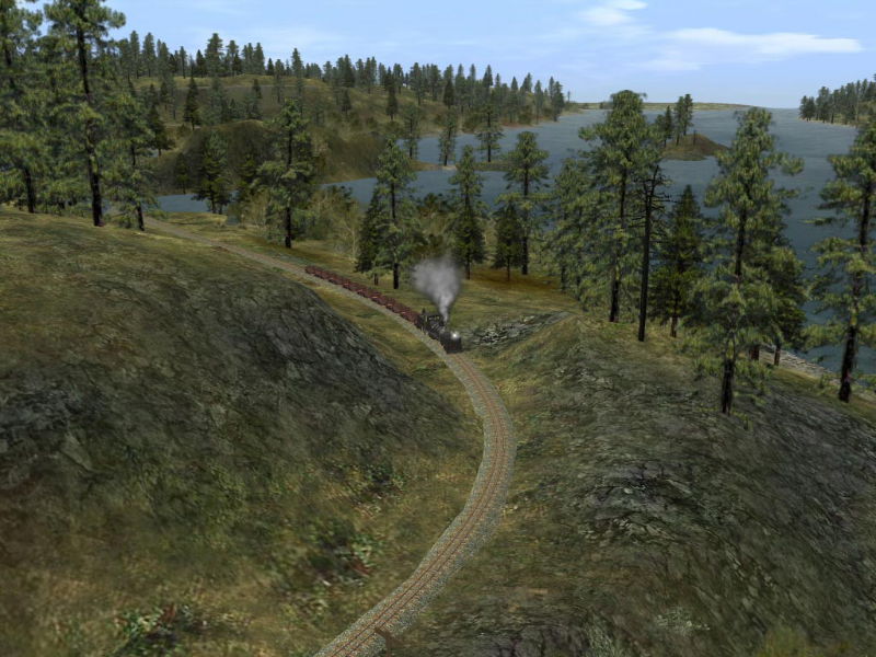 Trainz Railroad Simulator 2006 - screenshot 33