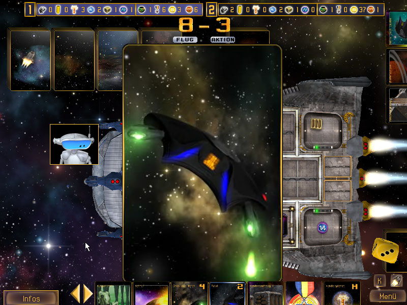 Sternenschiff Catan - screenshot 7