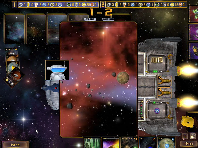 Sternenschiff Catan - screenshot 4