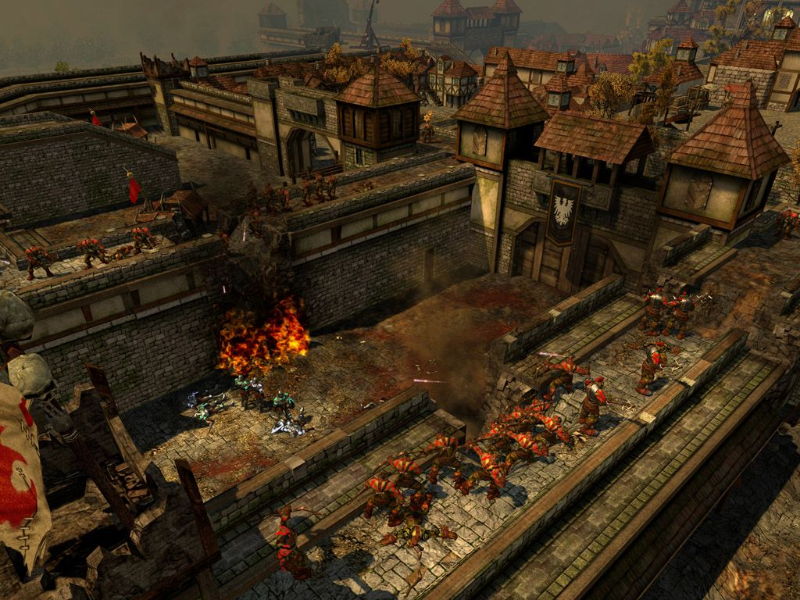 SpellForce 2: Dragon Storm - screenshot 7