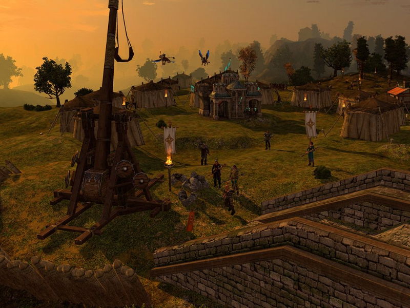 SpellForce 2: Dragon Storm - screenshot 5