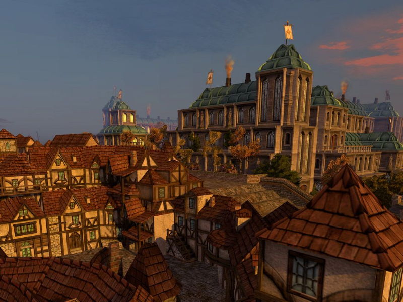 SpellForce 2: Dragon Storm - screenshot 1