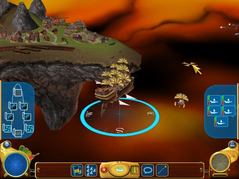Treasure Planet: Battle at Procyan - screenshot 8