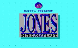 Jones in the Fast Lane - screenshot 8