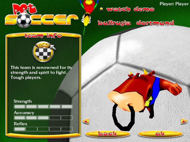Pet Soccer - screenshot 13