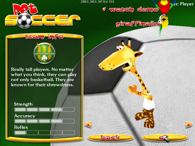 Pet Soccer - screenshot 6