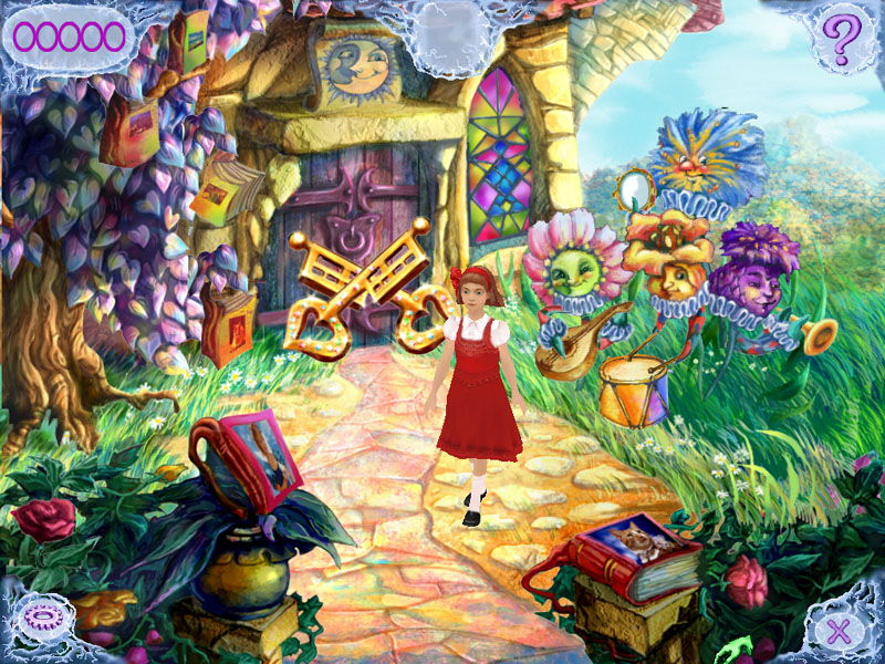 Alice: The game - screenshot 5