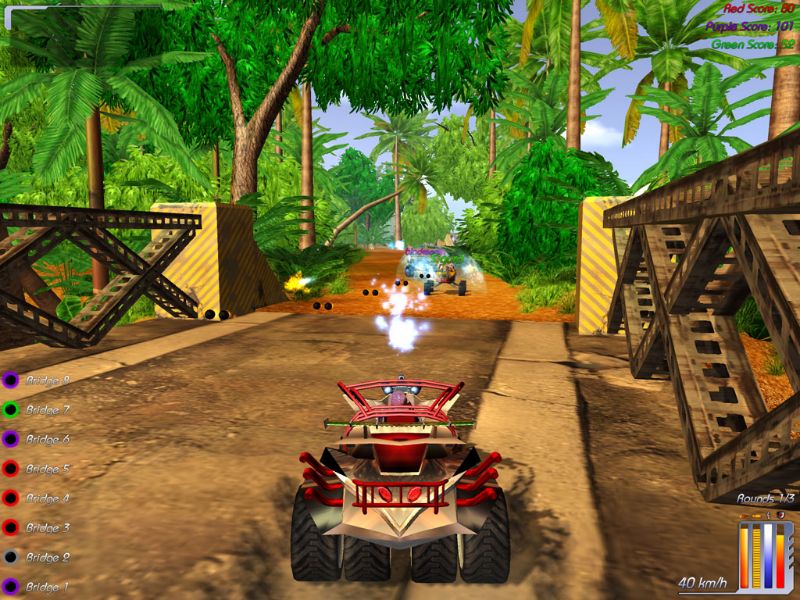 Hyperball Racing - screenshot 32