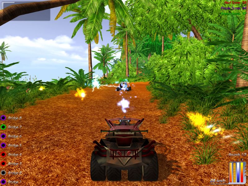 Hyperball Racing - screenshot 22