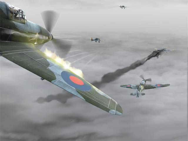 Combat Wings: Battle of Britain - screenshot 18