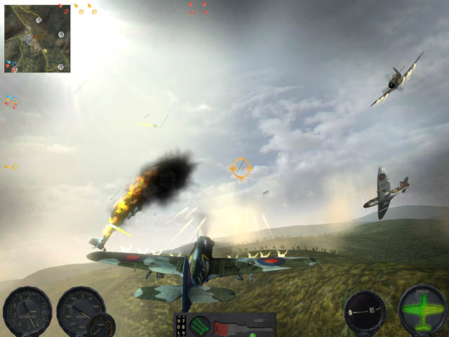 Combat Wings: Battle of Britain - screenshot 15