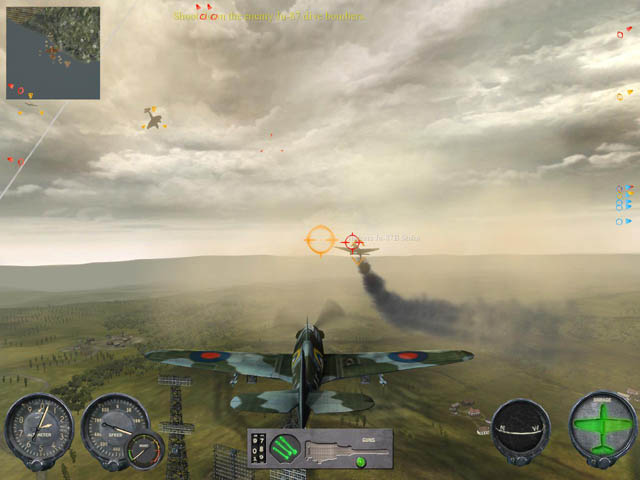 Combat Wings: Battle of Britain - screenshot 10