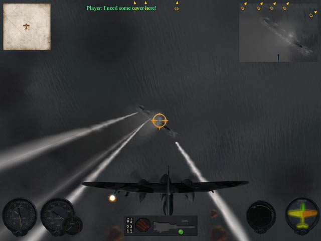 Combat Wings: Battle of Britain - screenshot 2
