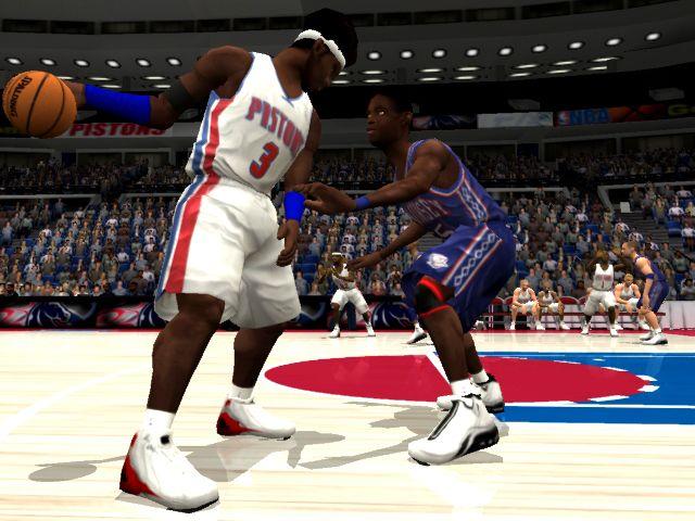 NBA Live 2004 - screenshot 19