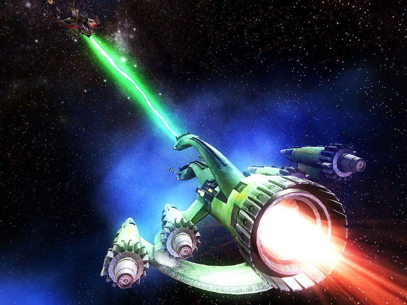 Space Force 2: Rogue Universe - screenshot 12