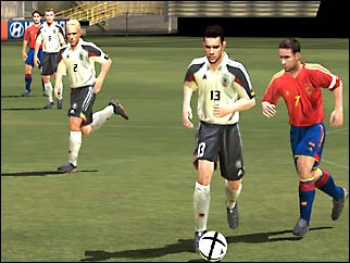 UEFA Euro 2004 Portugal - screenshot 14