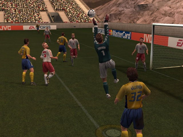 UEFA Euro 2004 Portugal - screenshot 8