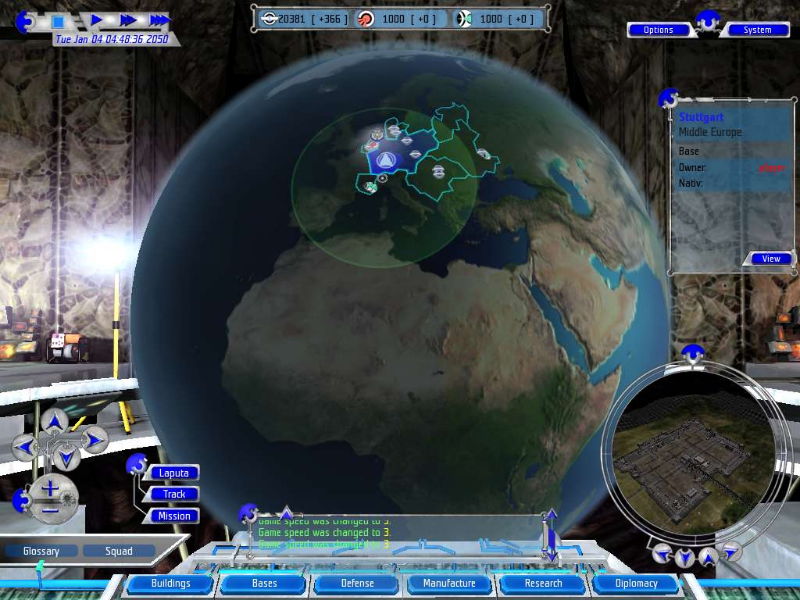 UFO: Aftershock - screenshot 65