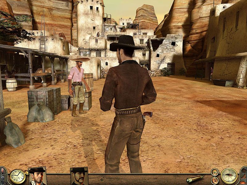 Desperados 2: Cooper's Revenge - screenshot 33
