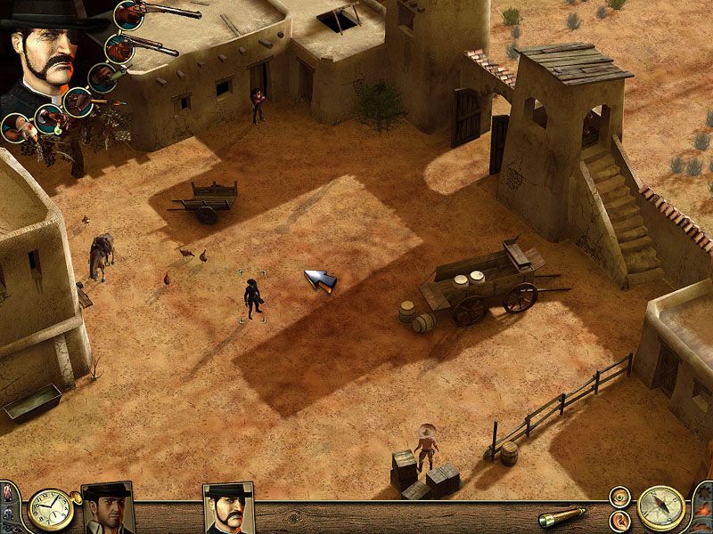Desperados 2: Cooper's Revenge - screenshot 32