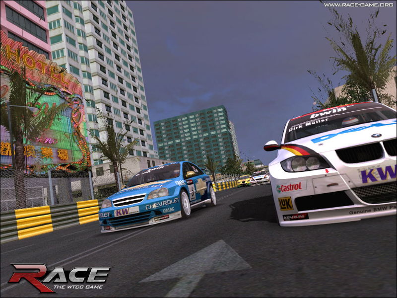 RACE - The WTCC Game - screenshot 6