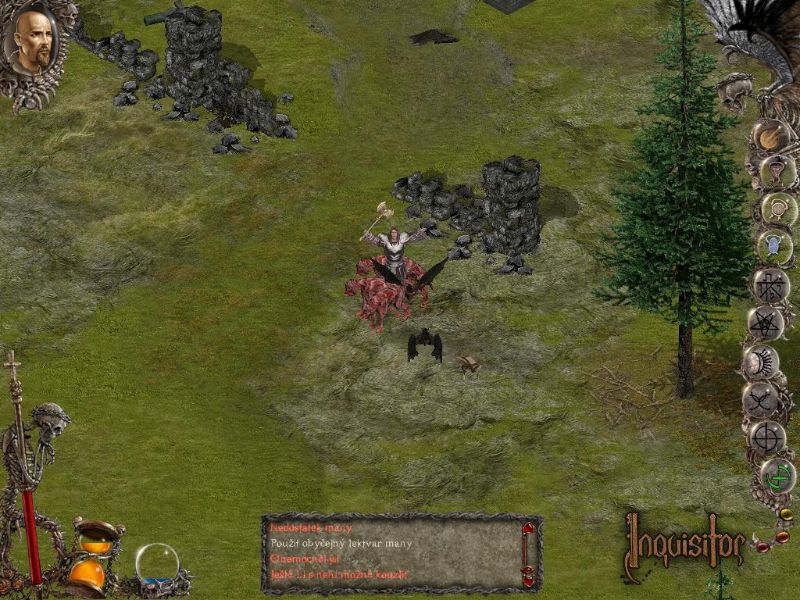Inquisitor - screenshot 2